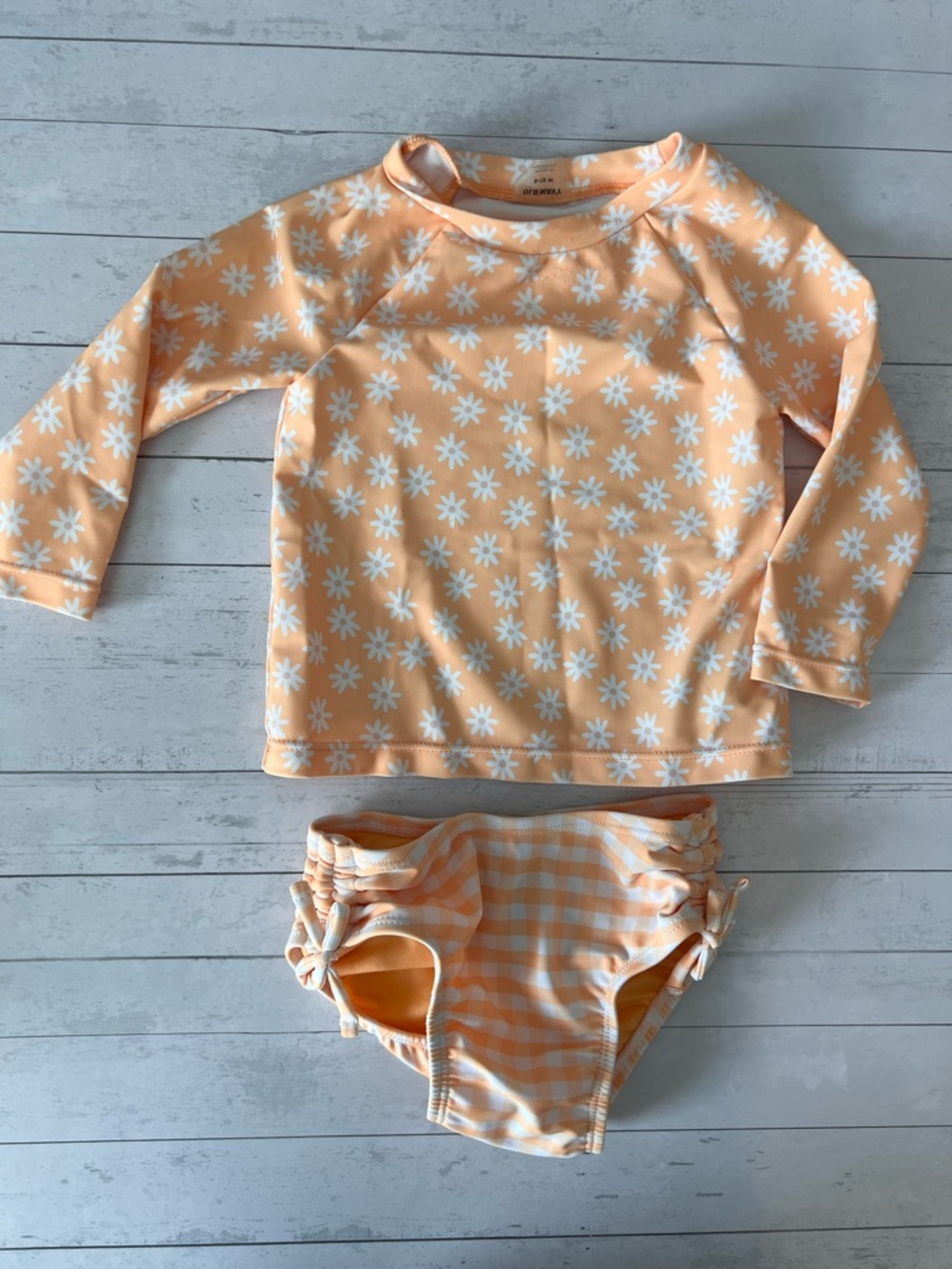 Baby 6-12 months Swimsuit
